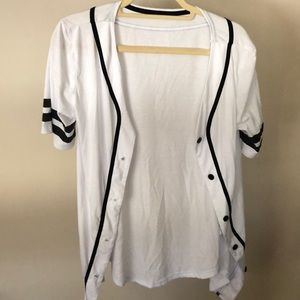 Forever 21 cotton jersey